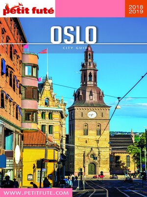 cover image of OSLO 2018/2019 Petit Futé